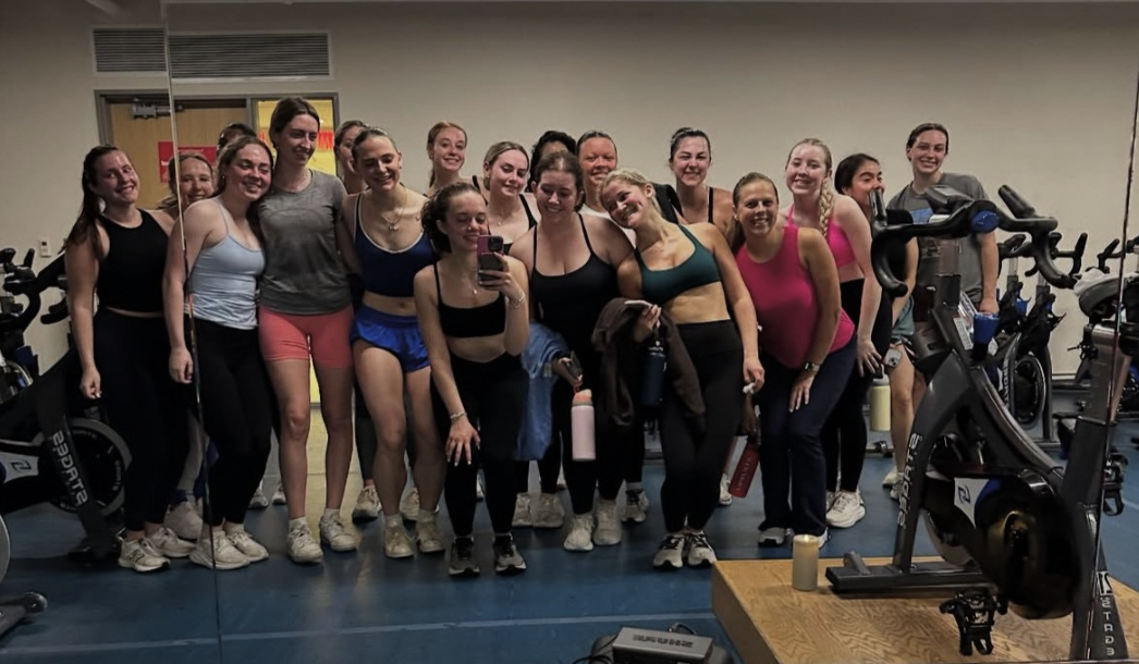 Fueling Fairfield Fitness: An Instructor’s Look Into Student Wellness Classes