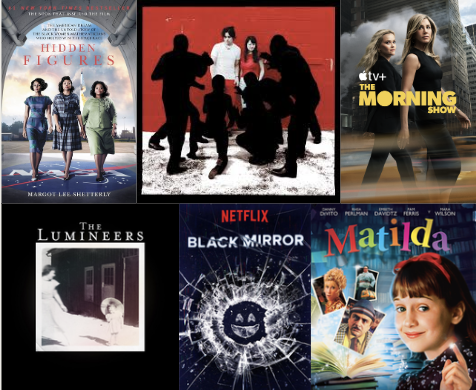 One TV Show, Movie and Song Based on Your Major