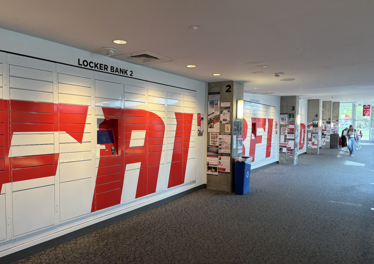 Mailroom Will Start Enforcing 48-Hour Package Pickup Policy