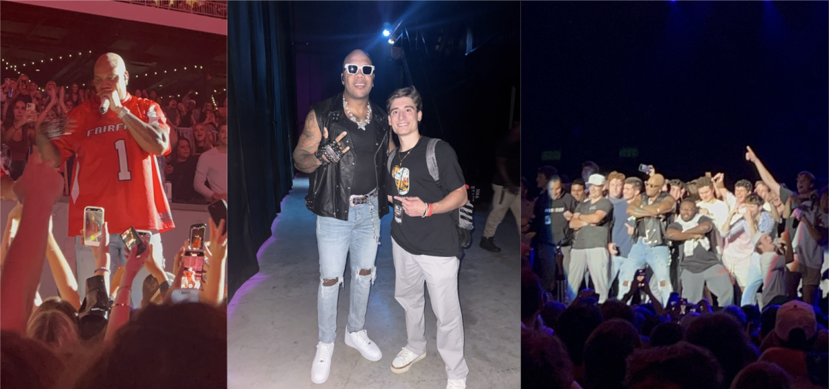 ‘Shawty Had Them’ Fairfield Jerseys in Bridgeport: Flo Rida MainSTAGe Review