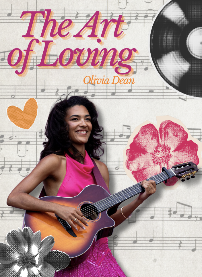 'The Art of Loving’ Olivia Dean is More Than Being 'Nice to Each Other'