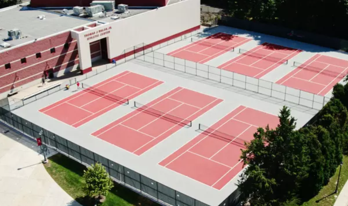 Club Tennis Starts Season Strong