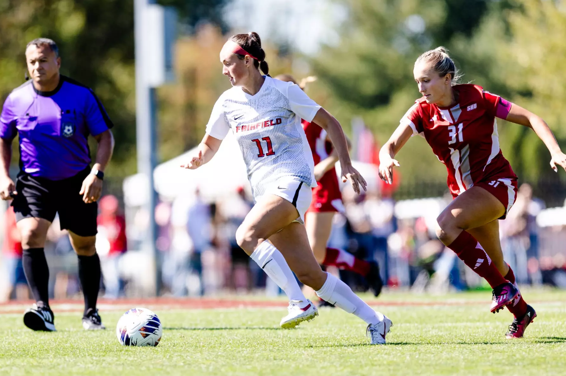 Fairfield continues their unbeaten conference run as it goes into Mount St. Mary’s matchup