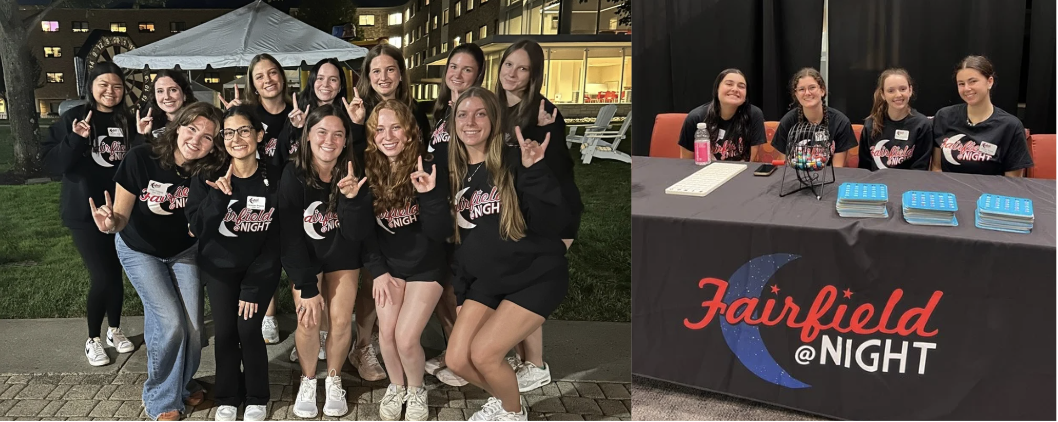 A “F@N” Favorite: Fairfield at Night