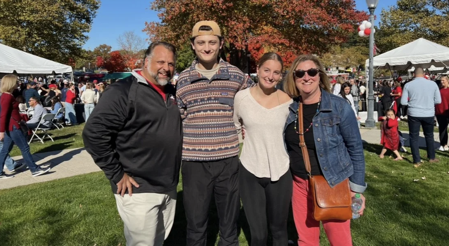 Fairfield’s Family Weekend, Fun, Food and Festivities 
