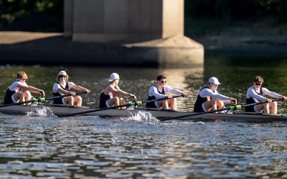 Fairfield Rowing Heads to Philadelphia for Prestigious Head of the Schuylkill Regatta