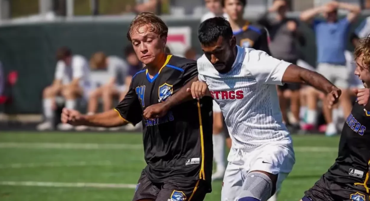 Undefeated Fairfield Men’s Club Soccer Team Prepares for NIRSA Region I Challenge