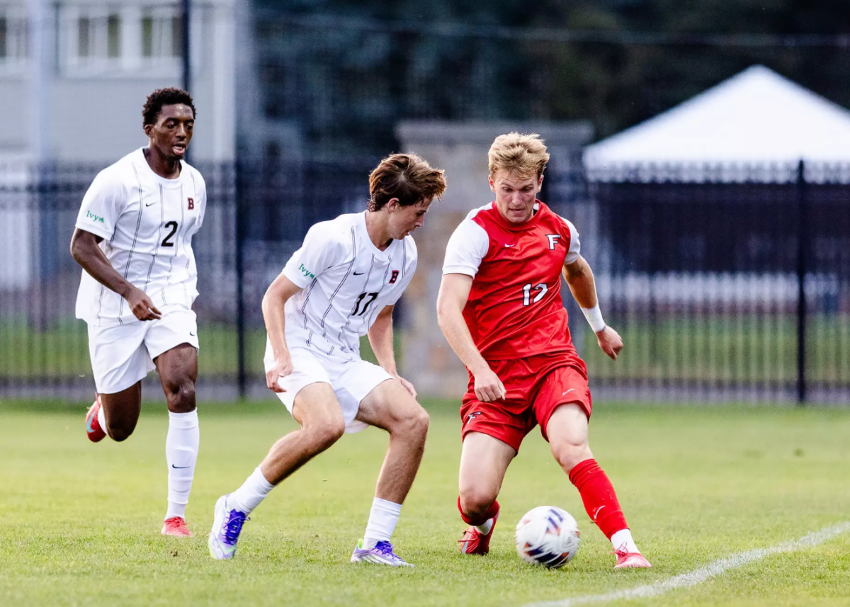 Fairfield Continues Playoff Push With Game Against Quinnipiac