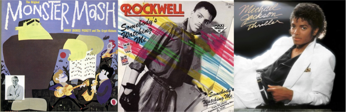 A Graveyard Smash-Hit Playlist For a Spooktacular Halloween