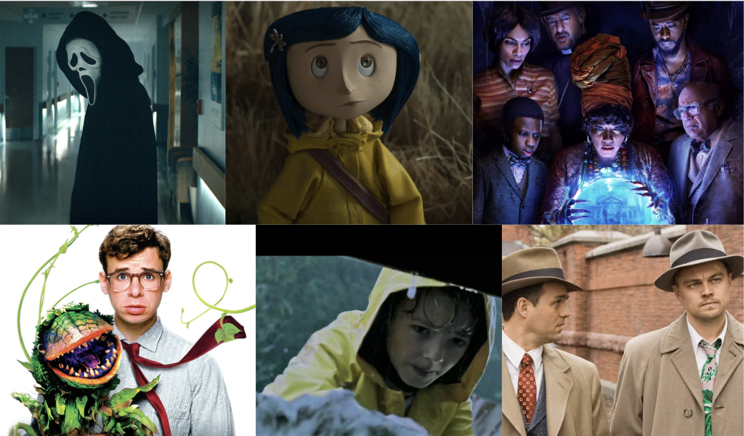 Six Spellbinding Halloween Movie Recommendations Based on Your Major