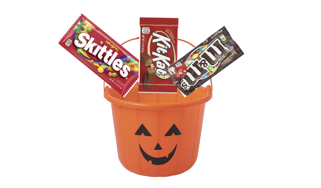 What Your Favorite Halloween Candy Says About You!