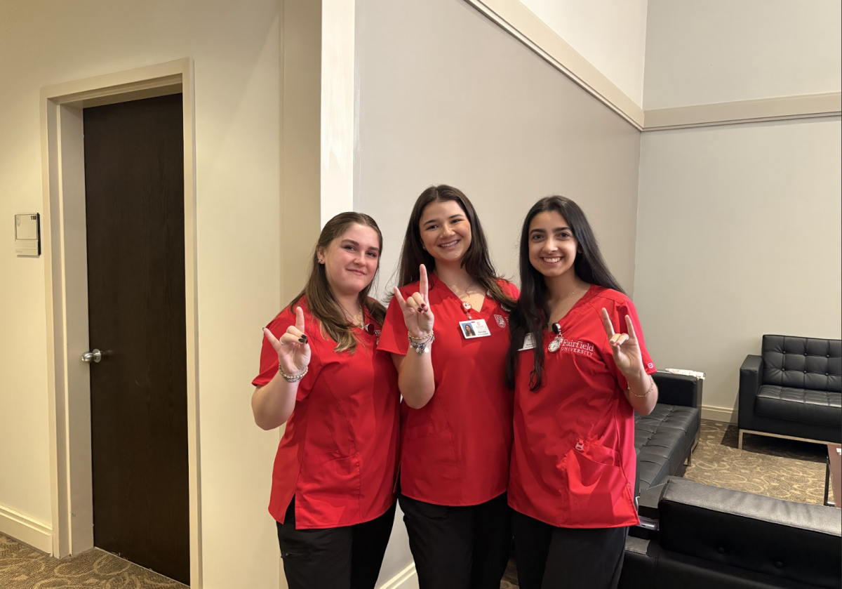 Egan Class of 2028 Celebrates Clinical Initiation Ceremony