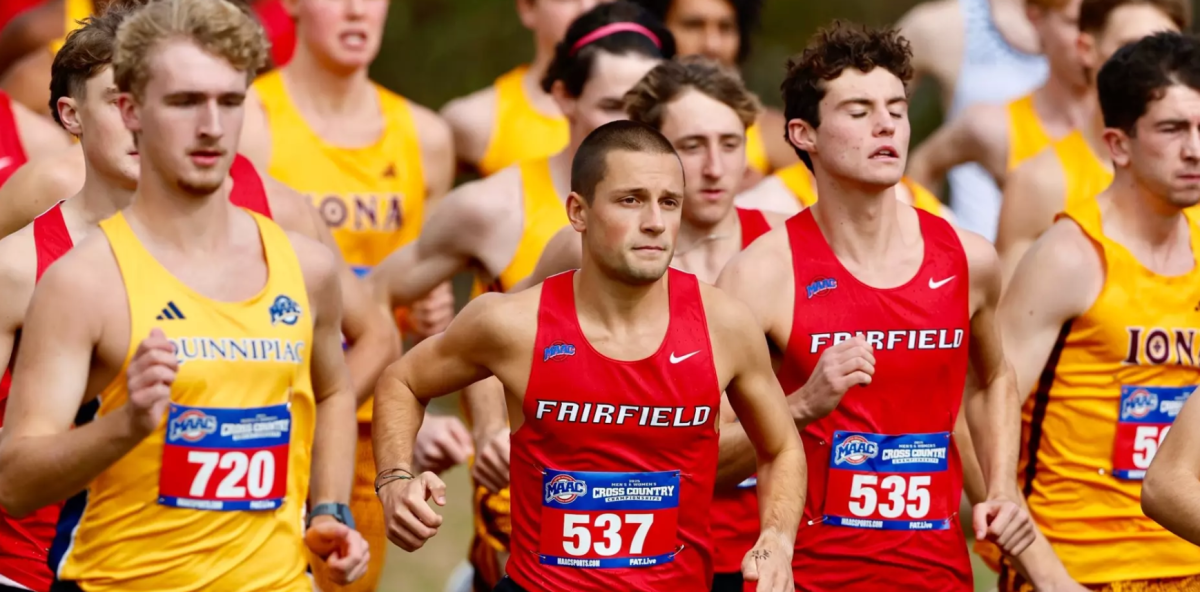 Fairfield Cross Country Ready to Shine at MAAC Championships