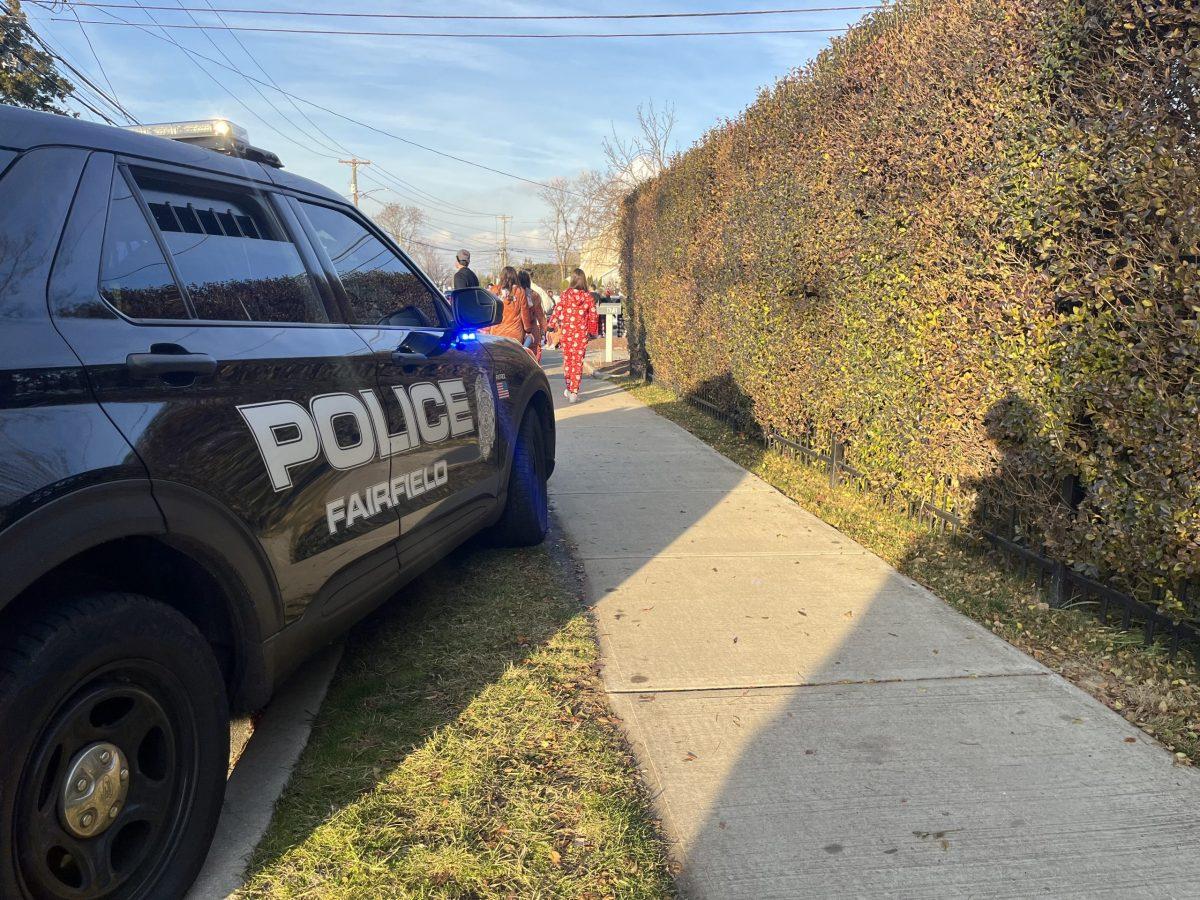 “You will be held accountable”: Fairfield PD Promises Crackdown of SantaCon