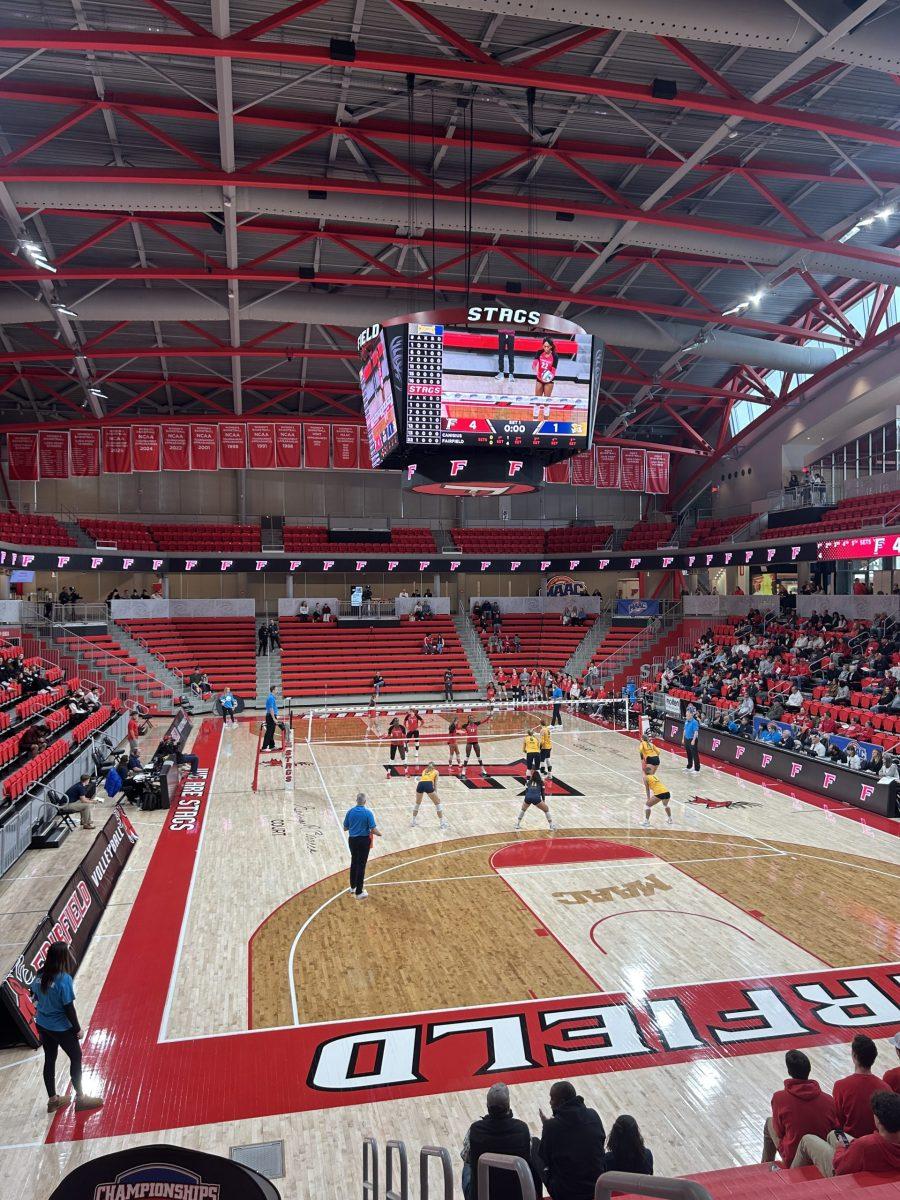 Block Party Helps Stags Rout Canisius, Punch Ticket to MAAC Championship