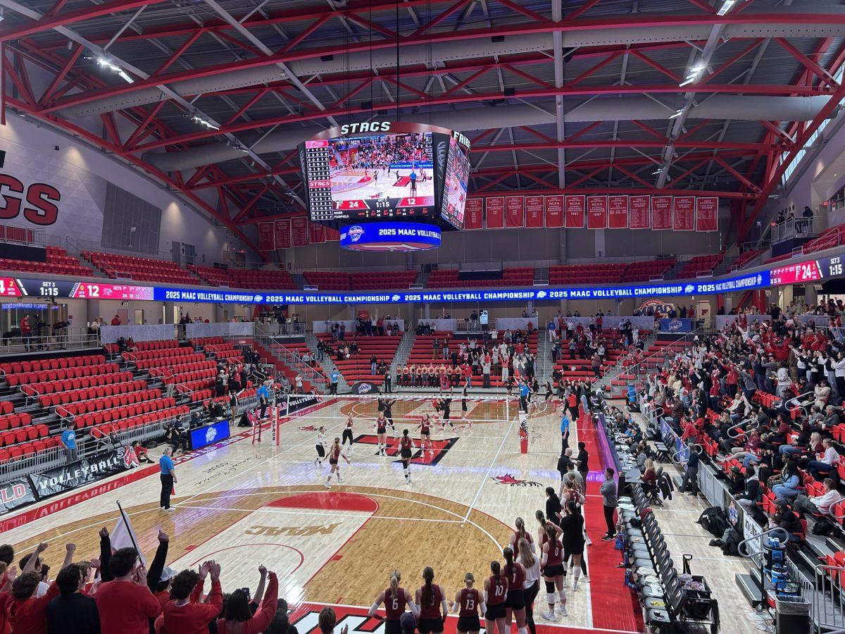 ‘Way-finders’: Stags Secure Third Consecutive MAAC Title