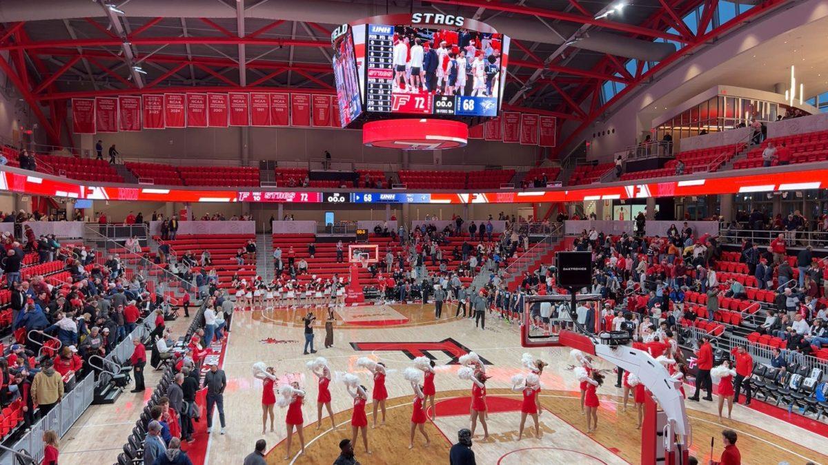 Stags Band Together to Defeat New Hampshire Ahead of MAAC Slate