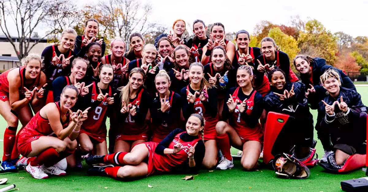 Home Turf Advantage Powers Fairfield Field Hockey’s NEC Title Push 