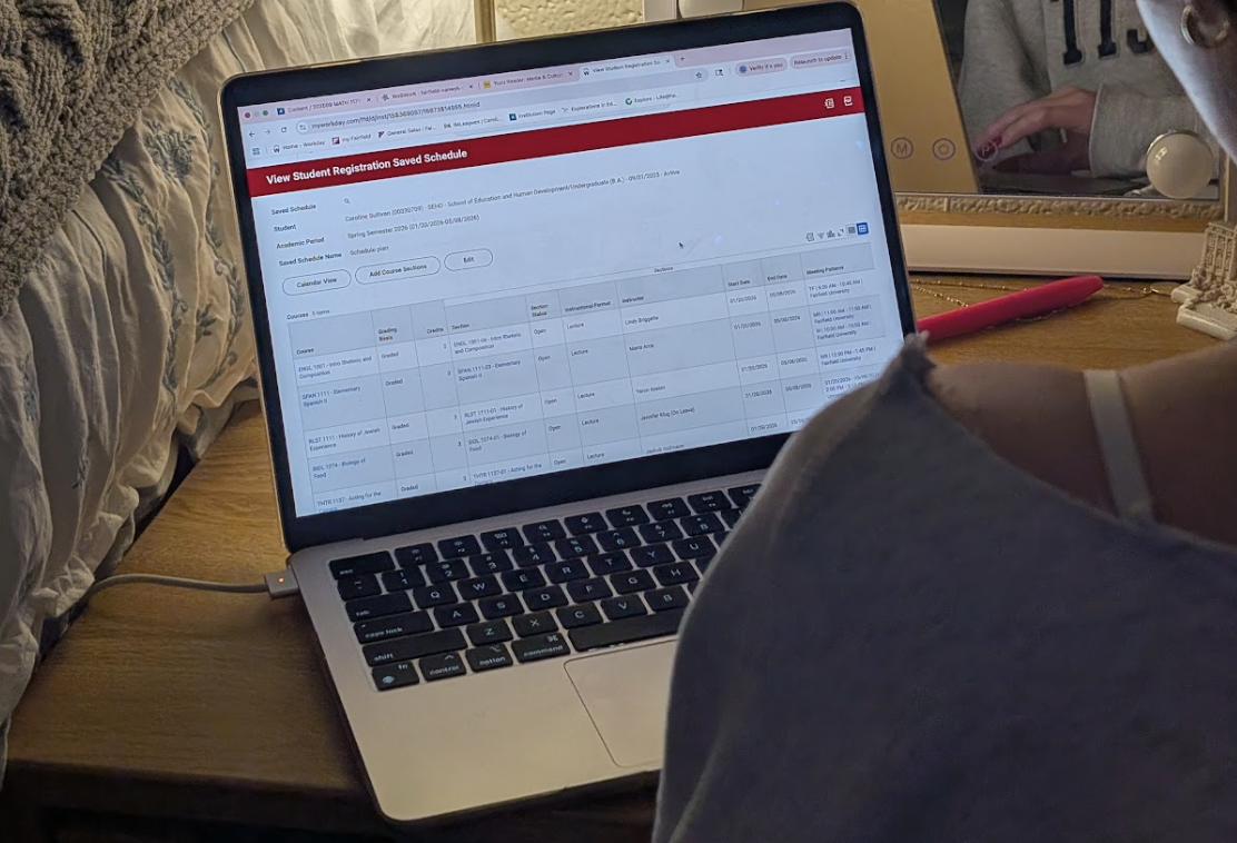 Athletes Get Priority Registration For Spring Semester