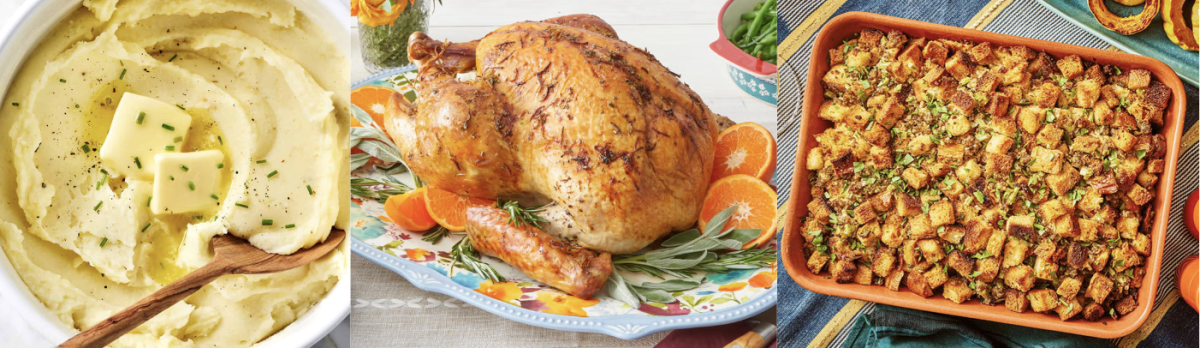 What Does Your Favorite Thanksgiving Dish Say About You?