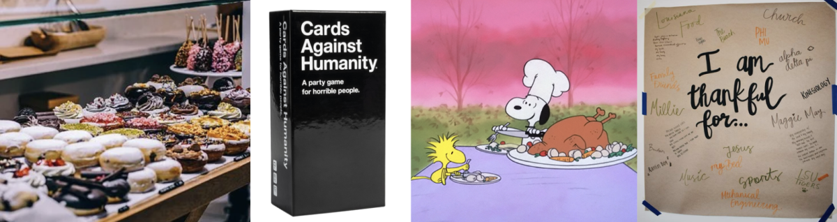 Home Away From Home: How to Friendsgiving in College