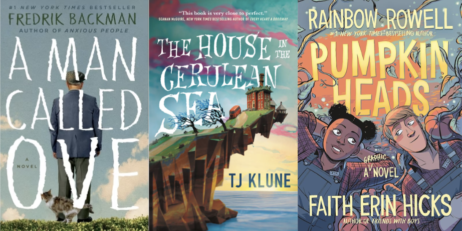 Charming, Cozy Reads for the Autumn Season