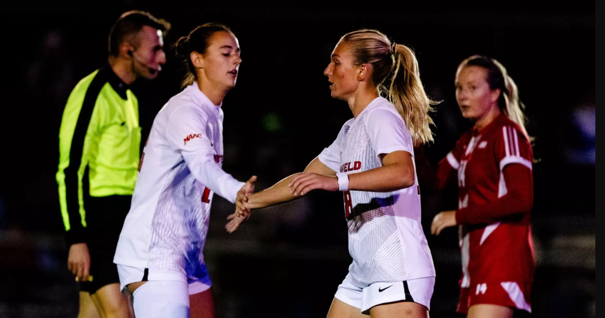 Sacred Heart Stuns Fairfield in MAAC Semifinal at Lessing Field