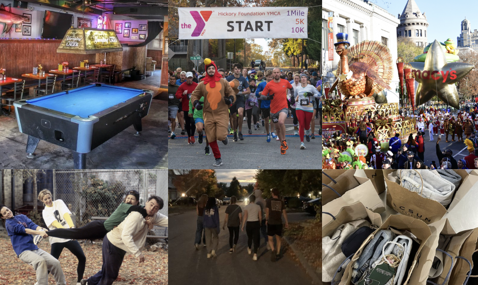 Rules for Thanksgiving: How to Curate the Perfect Turkey Day