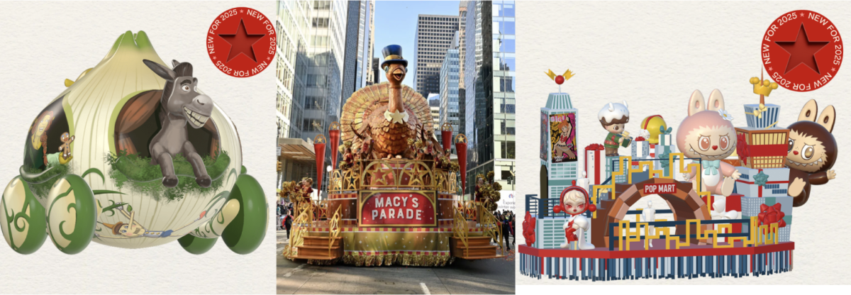 Dazzling Balloons and Brilliant Floats: Macy’s Thanksgiving Day Parade