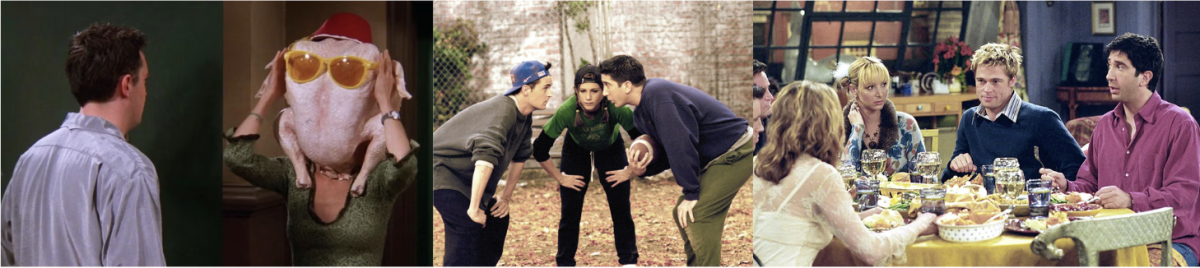 They’ll Be There For You: Ranking “Friends” Thanksgiving Episodes