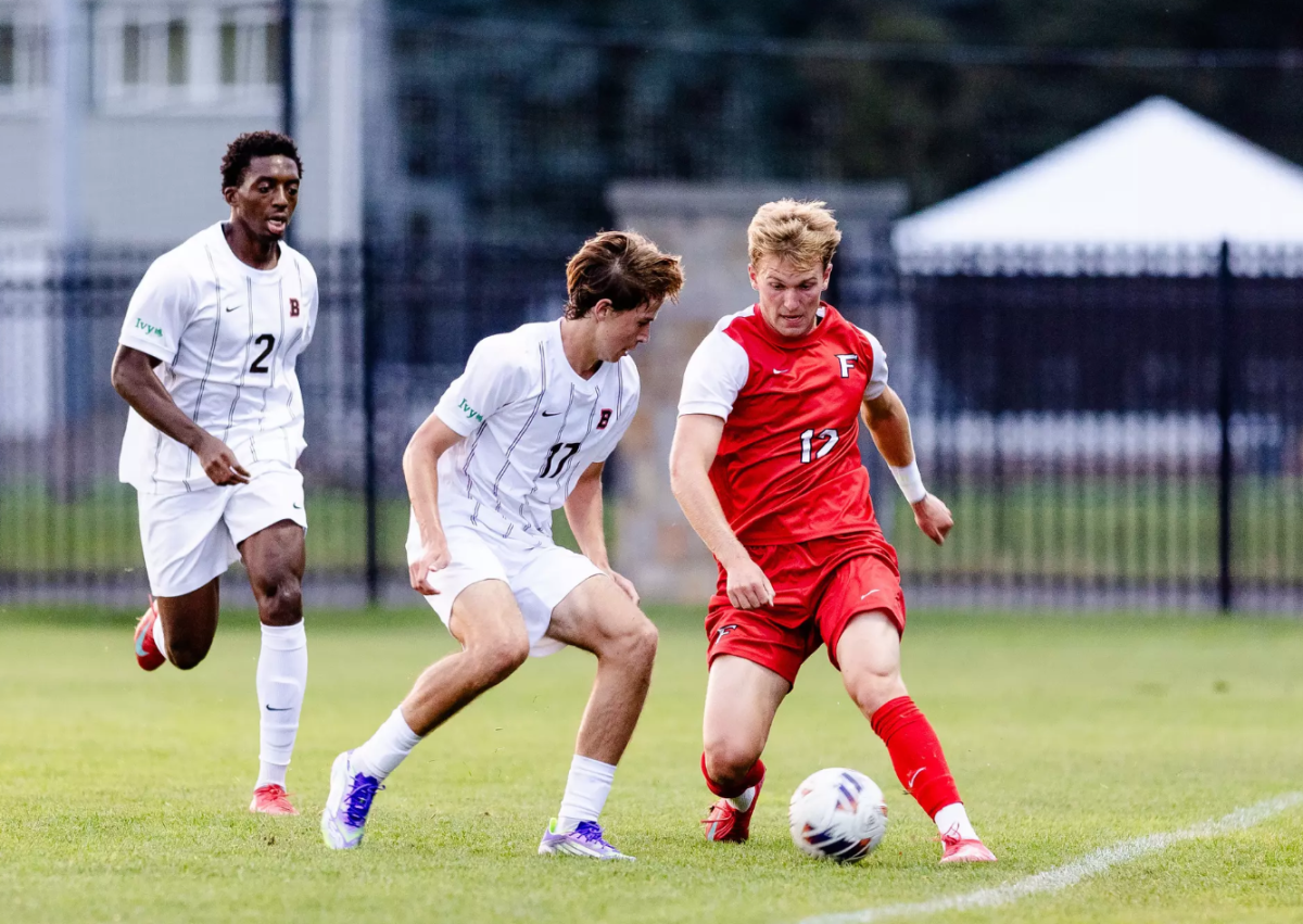 Men's Soccer Loses A Heartbreaker In OT Against Sacred Heart To Wrap Up Season