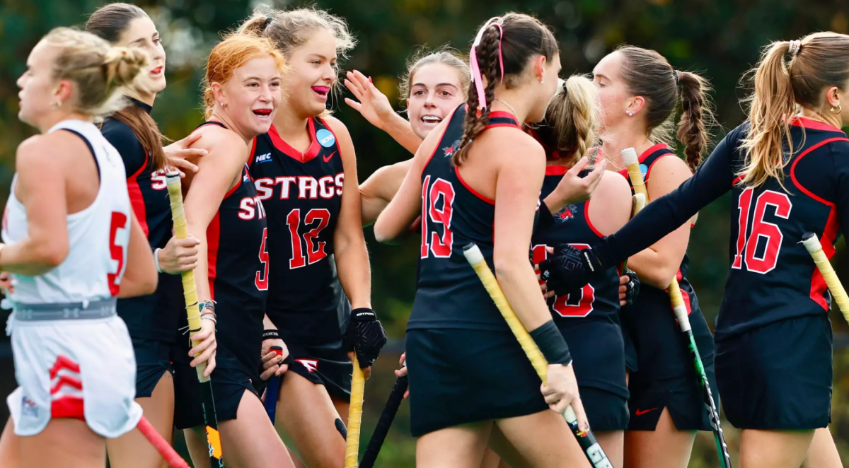 'Humble. Relentless. 26.' A Retrospective on Fairfield Field Hockey's 2025 Season