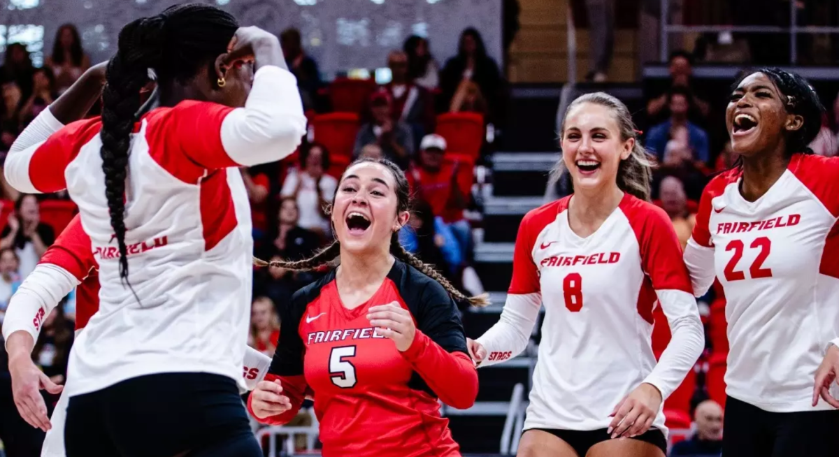 Top-Seeded Fairfield Ready to Trust Its Process at the MAAC Volleyball Championships