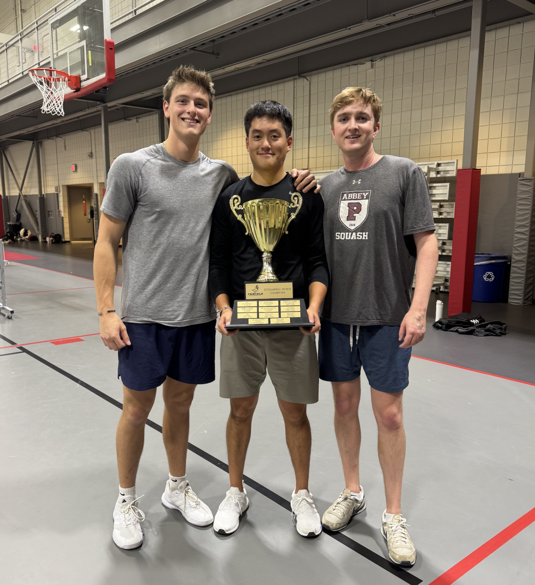 'Looking For New Challengers':Four-Time Intramural Pickleball Champs Reflect on Successes