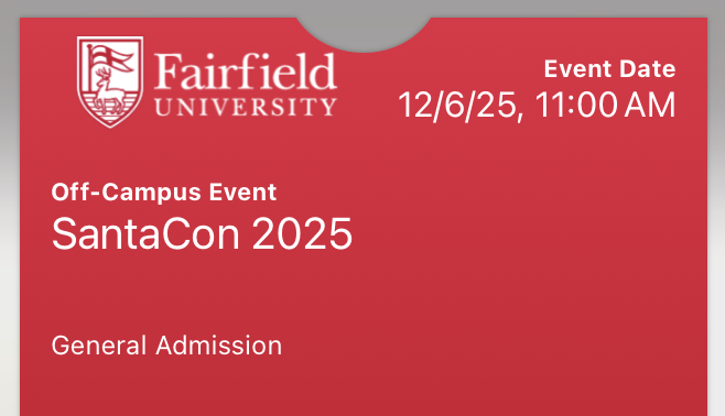 Survey Reveals Error in SantaCon Ticket Distribution