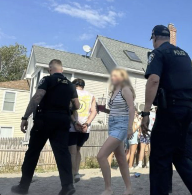 Criminal Case Against FU Senior Arrested for Hosting Beach Party Closed