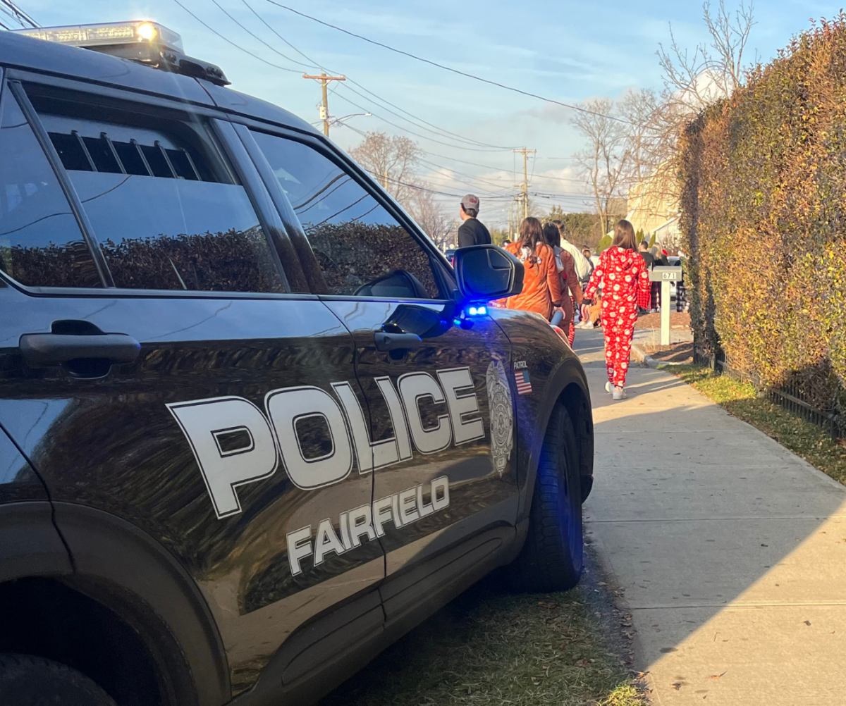 Fairfield PD Arrests Sophomore Student for Promoting Fake SantaCon Event