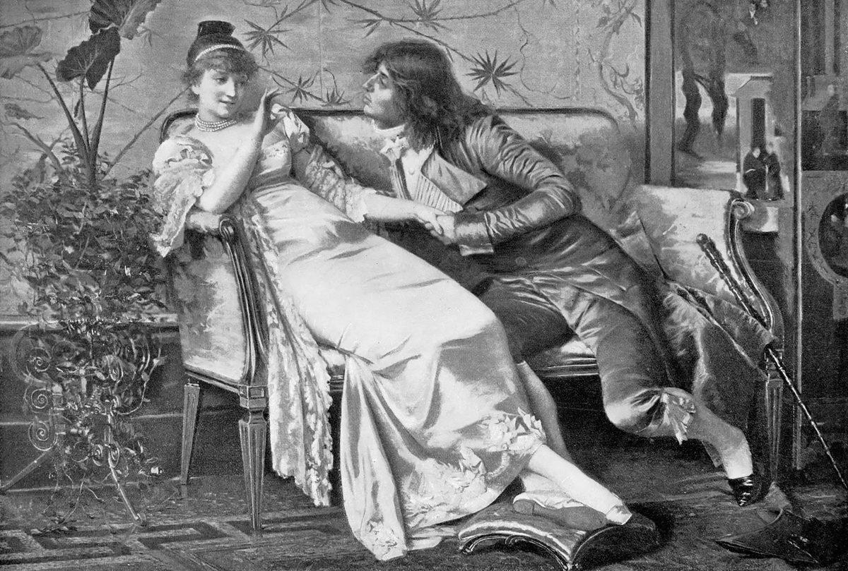 Is It Embarrassing to Have a Boyfriend?