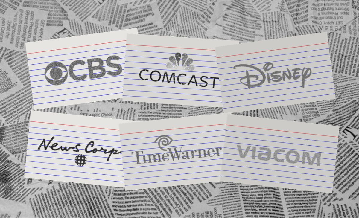 American Journalism: The Corporate Buyout