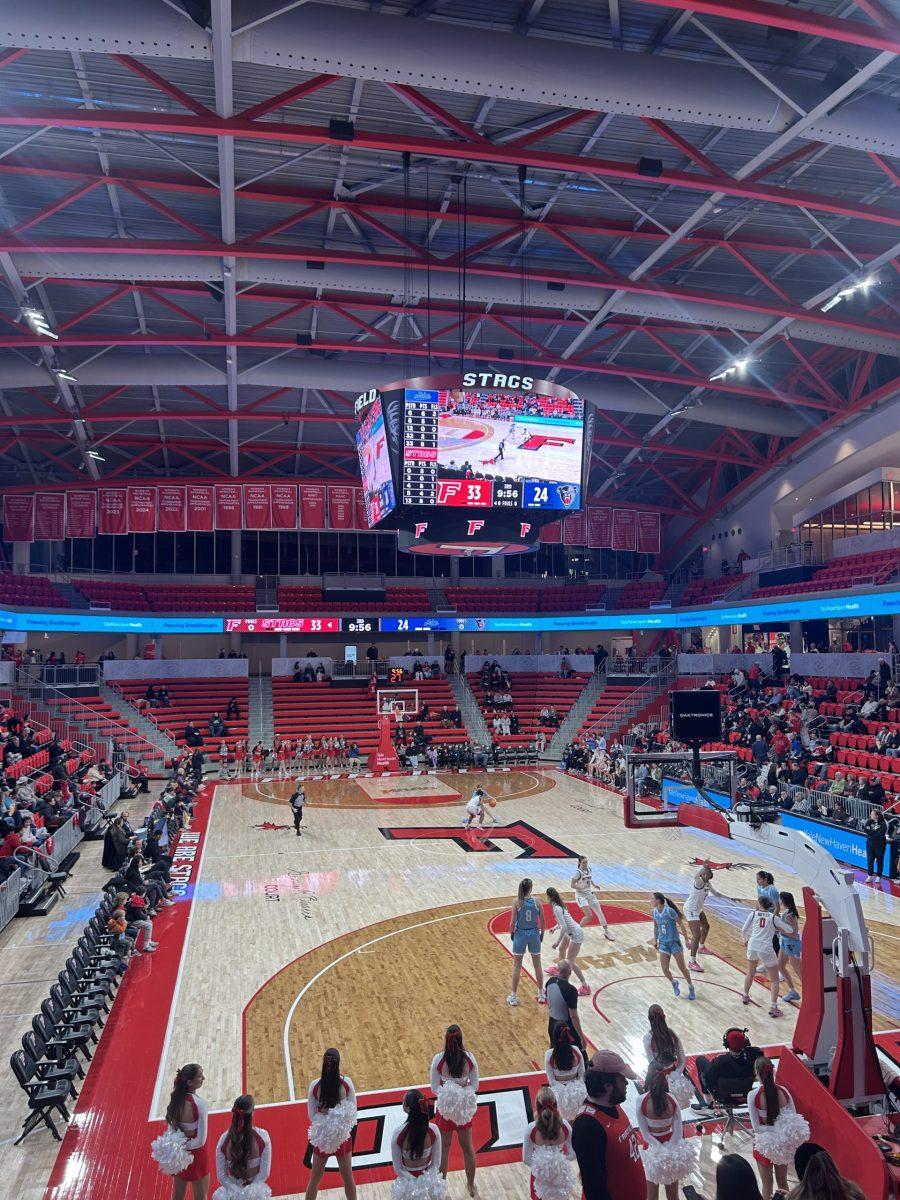 Stags Close Out Nonconference Slate With Victory Over Maine