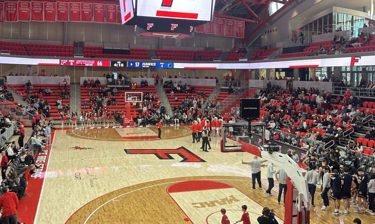 Benjamin and Stags Slam Monmouth in Sunday Afternoon Thriller