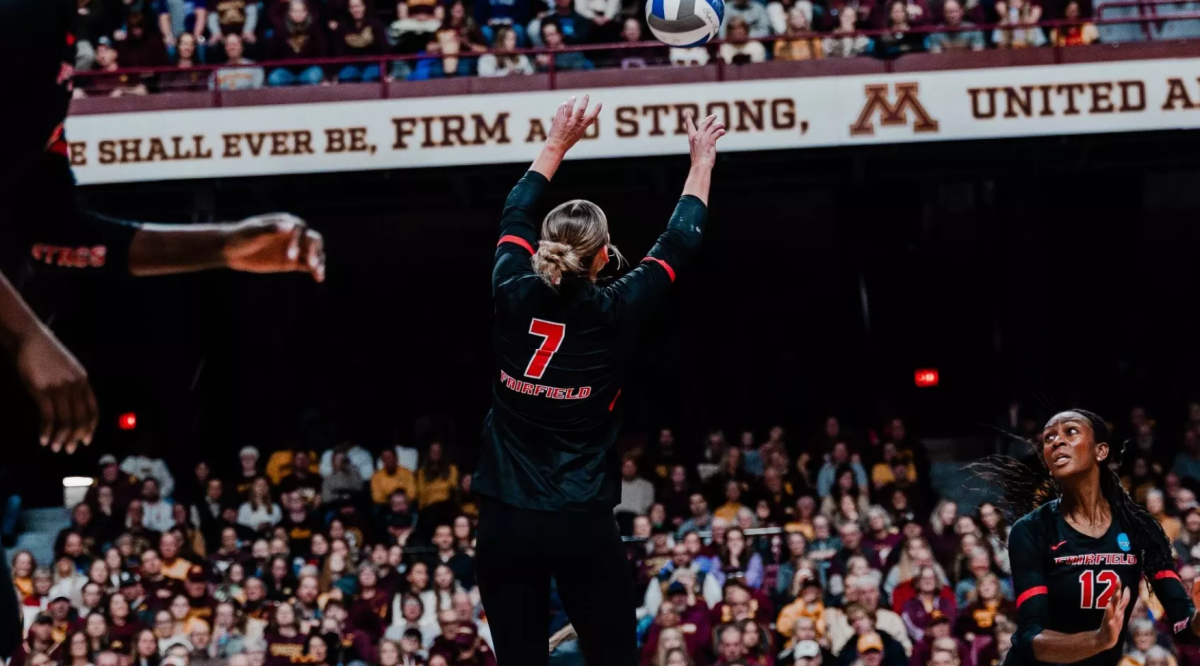 Fairfield Volleyball’s NCAA Run Ends, but Stags Celebrate Another Championship Season