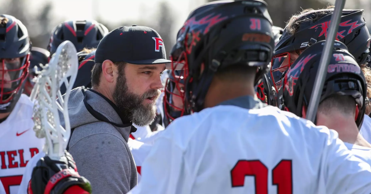 Men’s Lax Focuses on a New Mindset For Upcoming Season