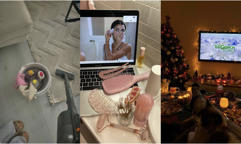 Sleep, Work, Relax, Repeat: How to Make the Most of Your Winter Break