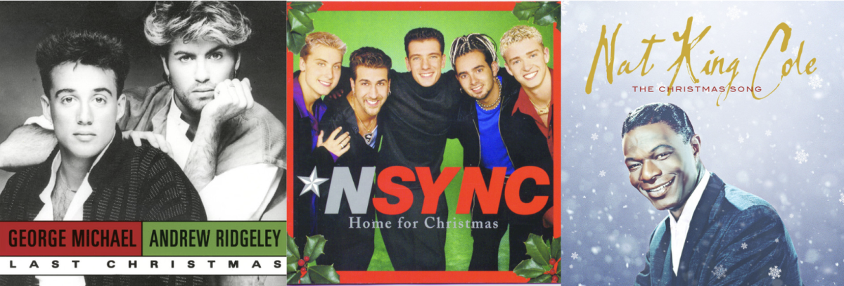 “Step Into Christmas” With These Holiday Music Favorites!