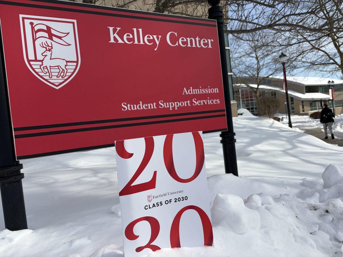 Early Admissions Grow More Competitive as Fairfield Sees Record Applications