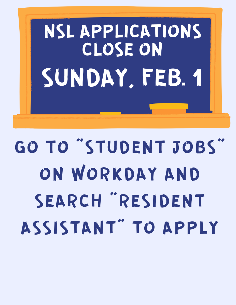 Resident Assistant Applications Close This Sunday: What You Can Learn & How to Apply