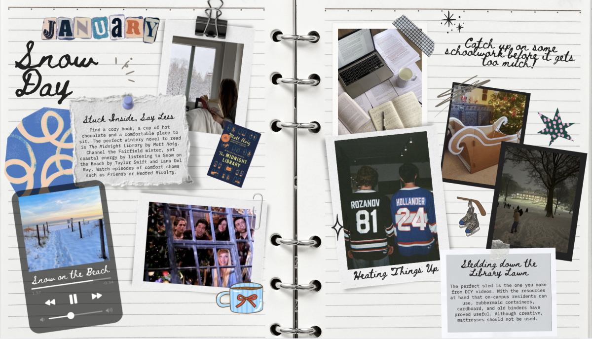 Preparing for the Storm: Winter Activities to Keep You Warm