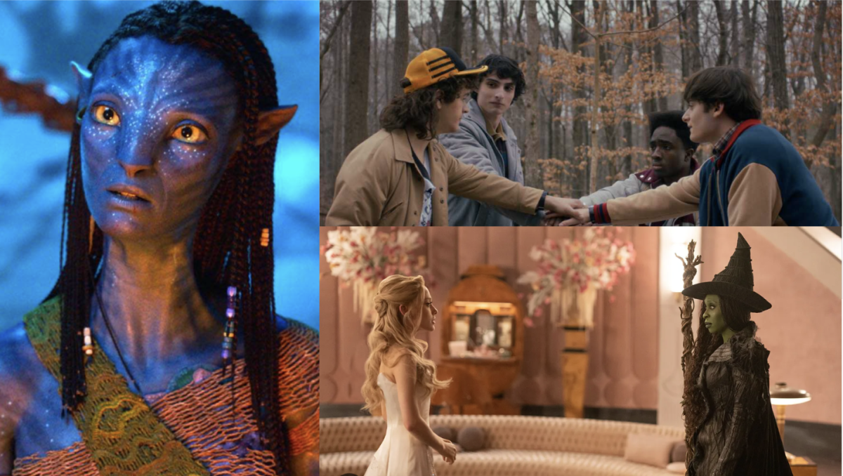 Heating Things Up: Winter TV Recommendations