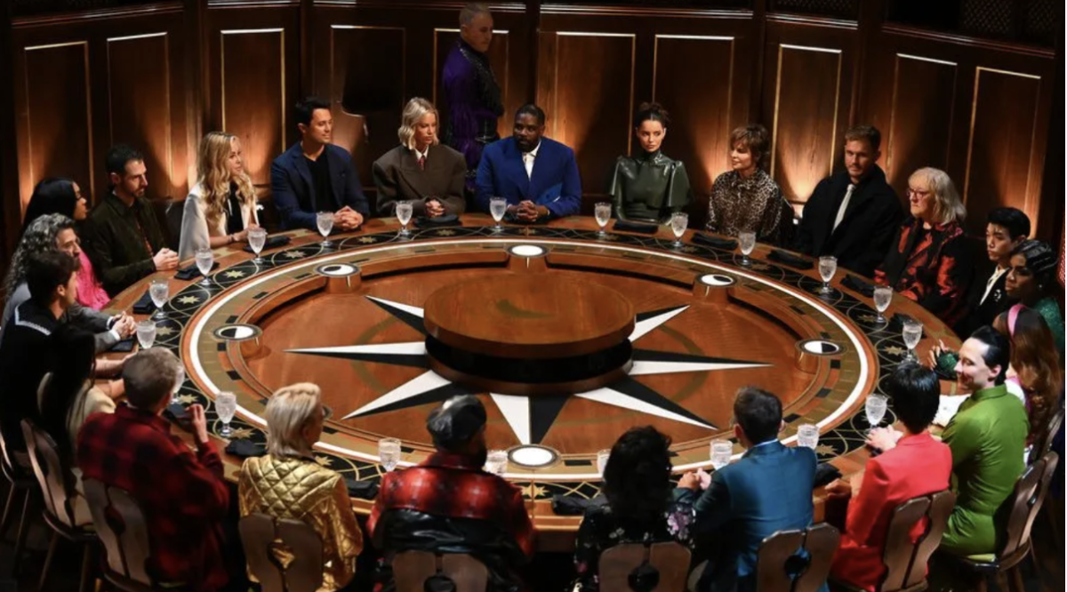 The Traitors: Scarily Good Reality TV